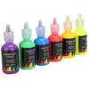 6 Colors Liquid Pigment Set Paint Ink Coloring Dye Supplies for DIY Crafts Art Making Car