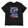 Skelet-O's T-Shirt Blue Lock Valentines Boutique Clothes Funny Gifts Mens Funny T Shirts