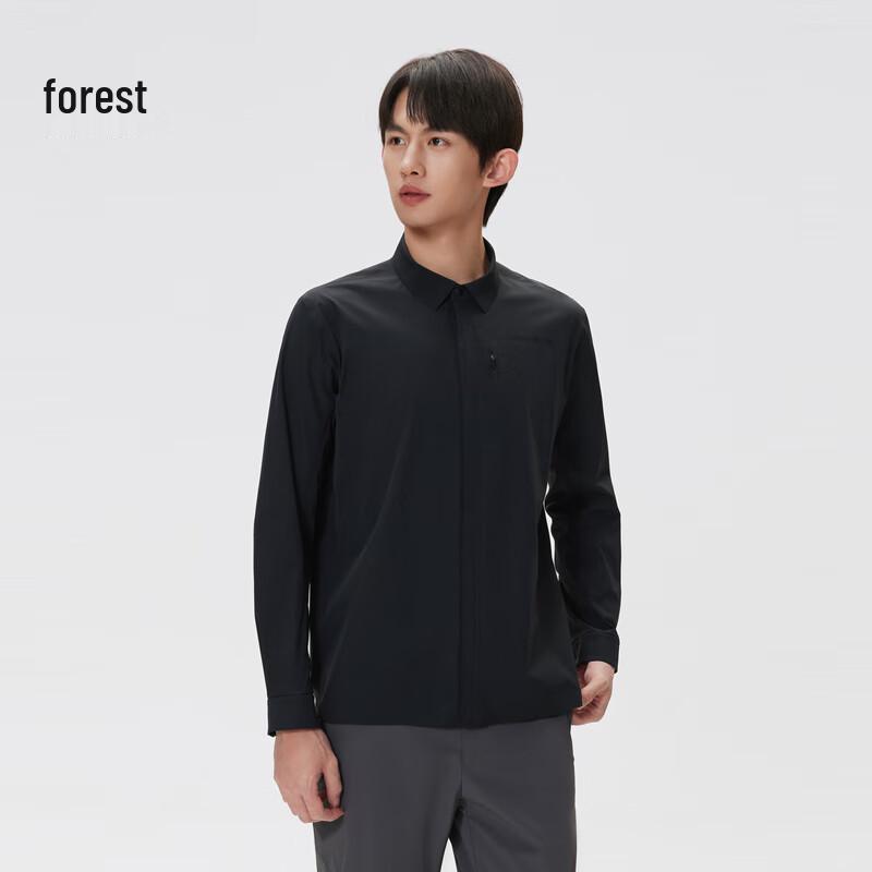 KOLON SPORT Men s Water-Repellent Cooling Woven Shirt