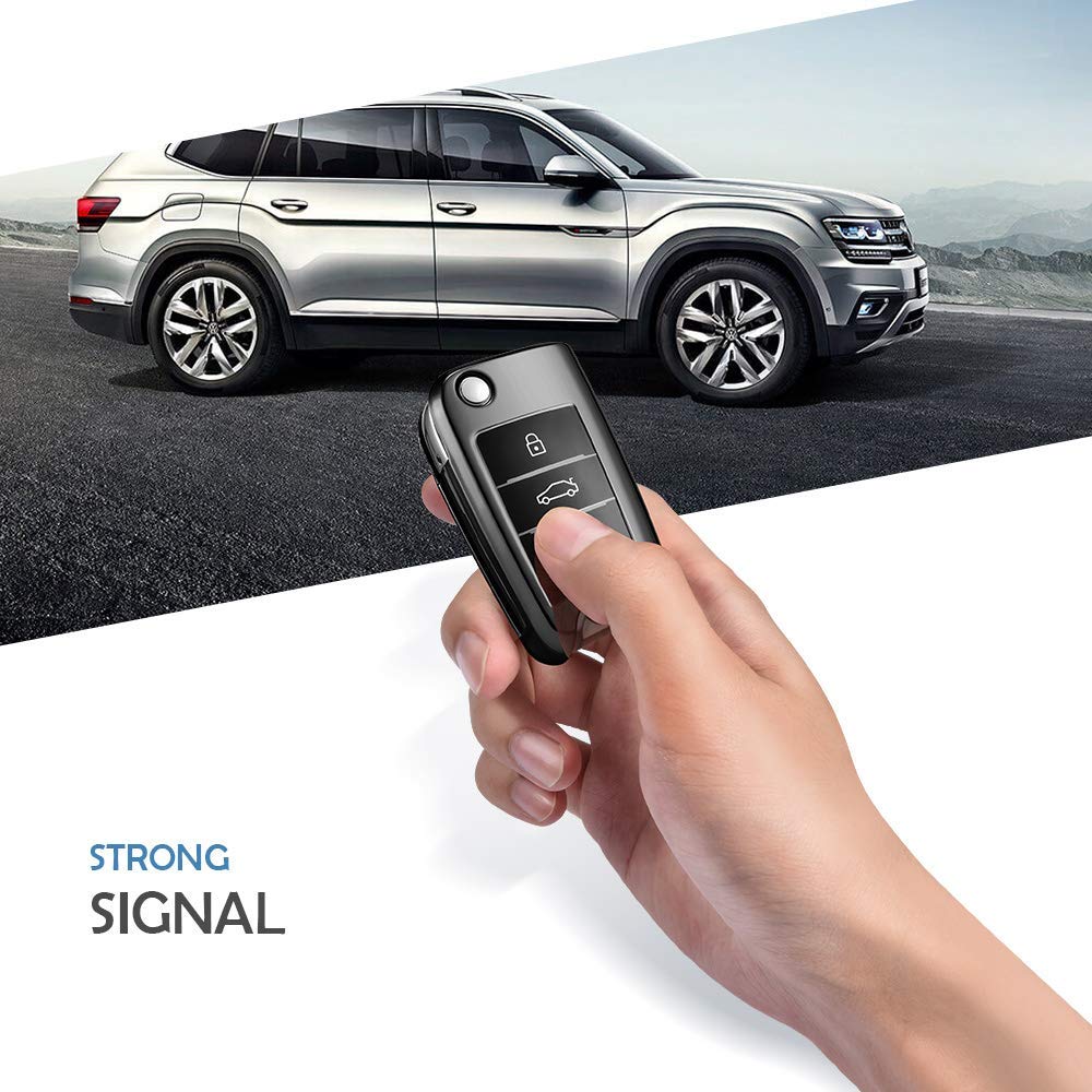[OATSBASF] Car key cover is suitable for VW, high quality