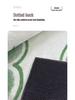 Light Luxury Plaid Faux Cashmere Carpet for Living Room, Bedroom, or Balcony.