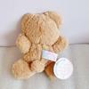 [USED] Chirorumade Artist Bear Felt Stuffed Toy Teddy Bear Handmade