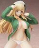Proovy Gokubi Girls Slender Glamorous Senran Kagura New Wave G Burst Reprint Edition Ei Bare Skin Jersey Clothes Scale PVC Painted Complete Figure