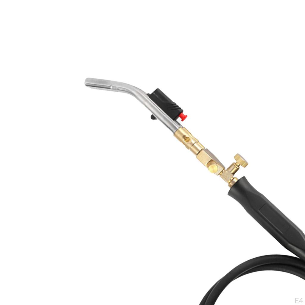 , Gas Burner, Hand Hose, Liquefied with Control Valves, Welding Torch, Burner Blower