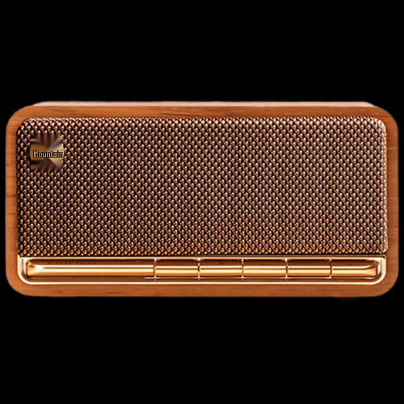 

EDIFIER M230 Retro Bluetooth Portable Wooden Speaker