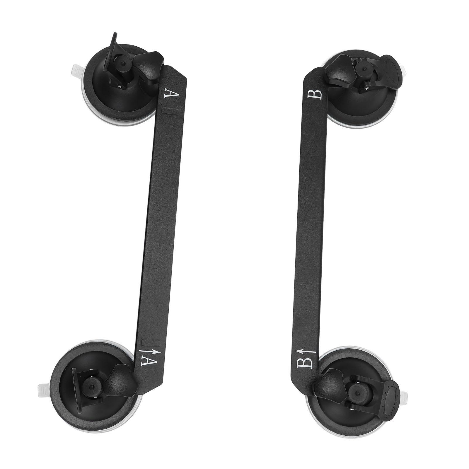 

Спутниковое крепление на присоске для люка на крыше. Надежный монтажный комплект для автомобильных люков на окнах. Обеспечивает устойчивость.