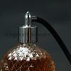 Crystal Art Vintage Style Empty Refillable Perfume Atomizer Long Tassel Spray Bottle 100ml