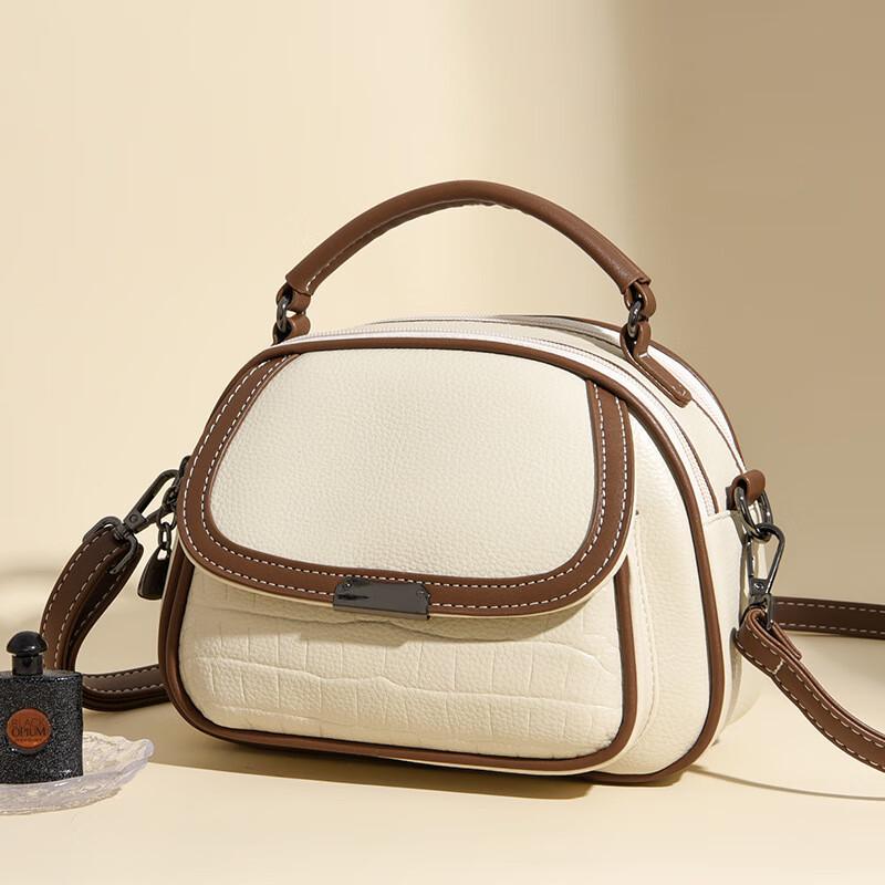 Многослойная женская сумка через плечо LEMON KOKO