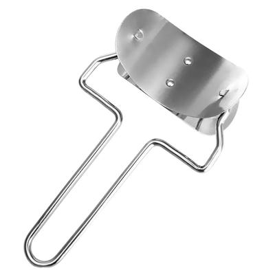 Stainless Steel Dough Press Dumpling Maker Mold Pastry Cutter Kitchen Tool Set