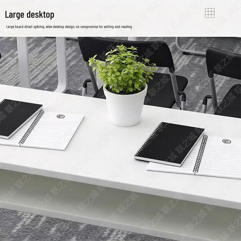 Lianzhicheng Multi-Purpose Rectangular Training and Conference Table