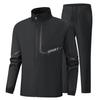 Autumn Sports Suit Men's Casual Suit Versatile Two-piece Set