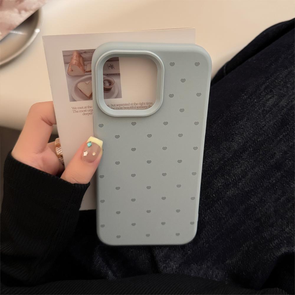 Soft Nuo Love Phone Case