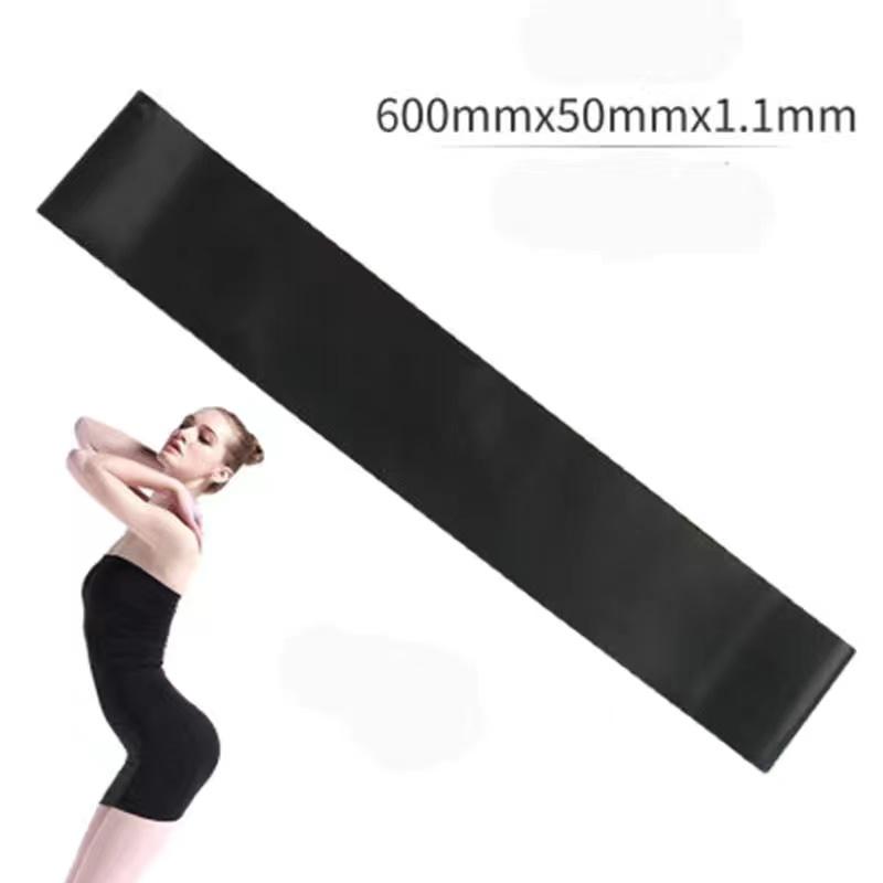 Elastic Resistance Bands Yoga Training Gym Fitness Gum Pull Up Assist Rubber Band Crossfit Exercise Workout Equipment