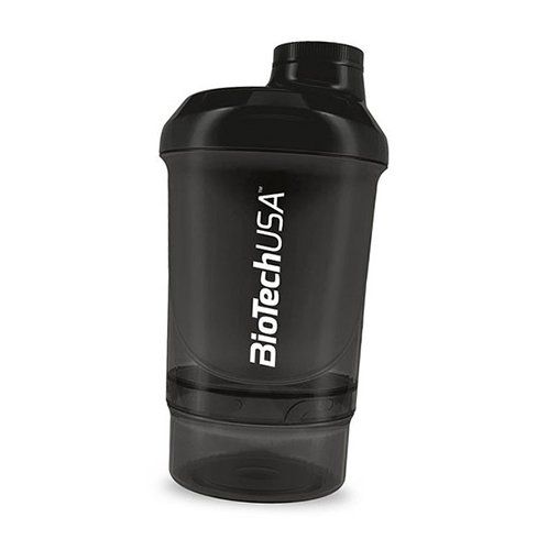 

Шейкер Biotech Wave+ Nano BioTech (USA) (09084004) 300ml чорний