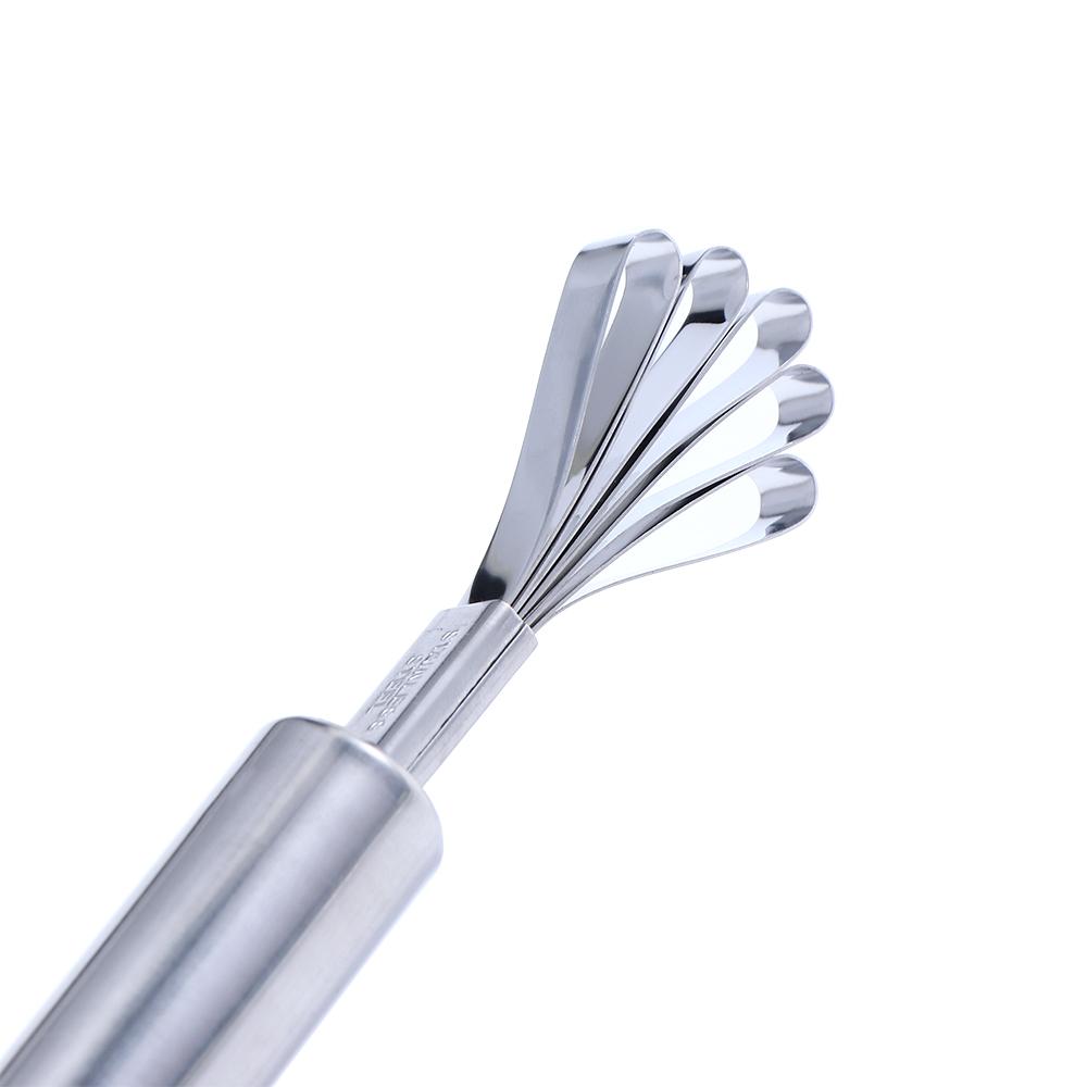 Tool Multi-Purpose Stainless Steel Slicer Grater Fish Scaler Coconut Shaver Coconut Meat Remover