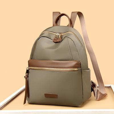 Zaino da Donna alla Moda e Retrò Leggero e di Grande Capacità Zaino da Viaggio
