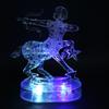 Three Dimensional     Puzzle   Puzzle Jigsaw with LED Light(Sagittarius )
