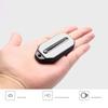 Nose Clip-on Reading Glasses Folding Legless Ultralight Keychain Glasses Men Women Mini Portable Presbyopic Glasses