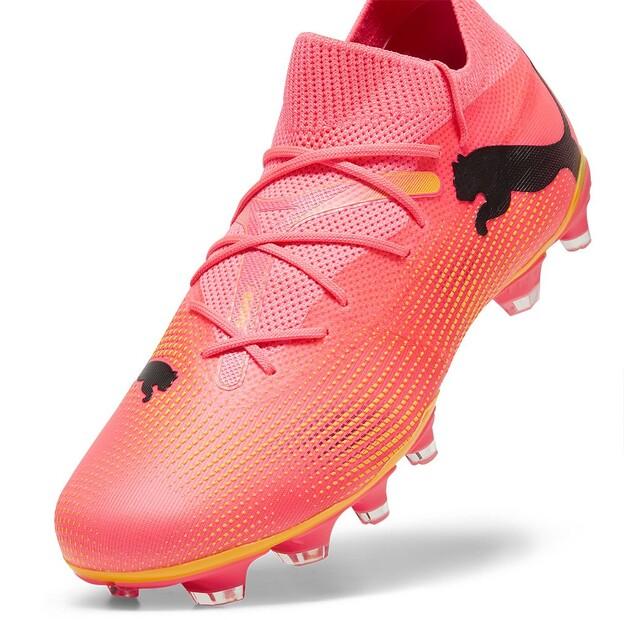 Puma Future 7 Match FG/AG Ws футбольные бутсы