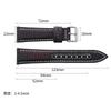 20mm 22mm Nylon Watch Band High Quality Canvas Soft Strap Military Sport Bracelet for Men Women for Omega Universal Watchband