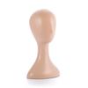 Tall Female Mannequin Wig Stand And Holder - Style, Model And Display Hair, Hats And Hairpieces For Home, Salon And Travel