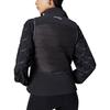 Saucony Zip-Fit Stand Collar Vest Women vest Black SC1240030A-BK01
