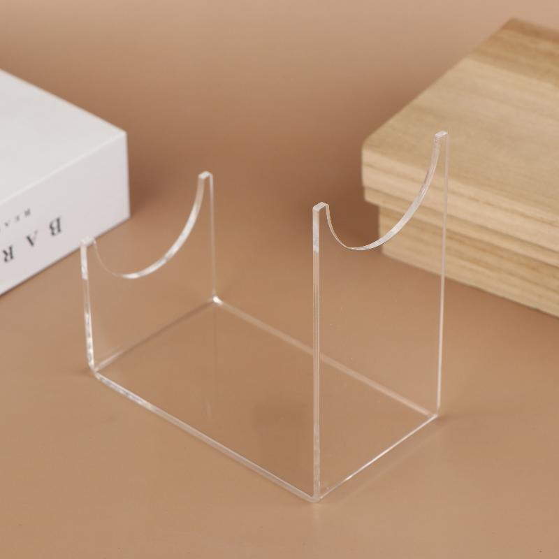 12Pcs Transparent Acrylic Stand Shofar Horn Display Stand Swords Bracket U-shaped Rack Holder For Office Home Decoration 1Pcs 679₽