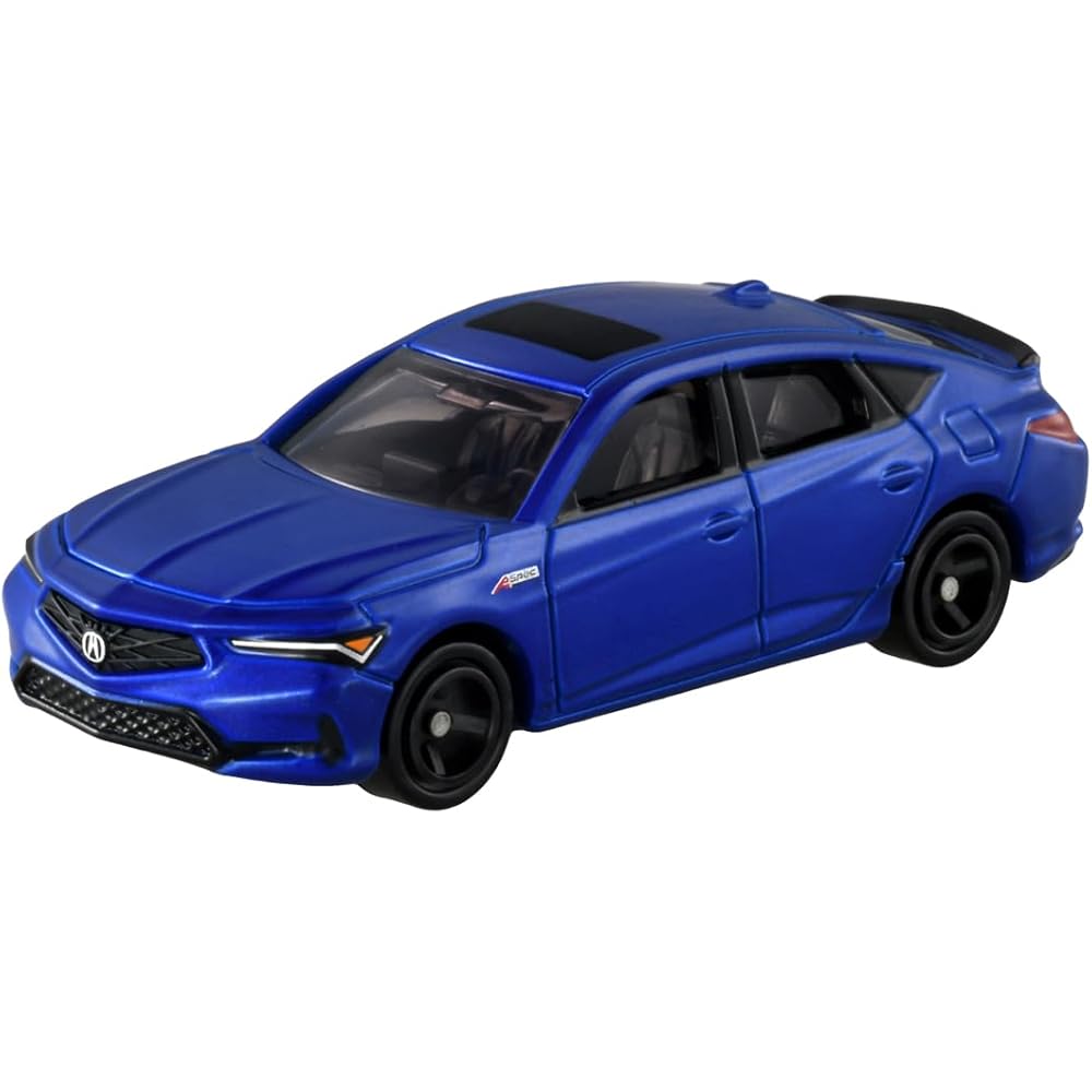 

Takara Tomy Tomica No.75 Acura Integra Toy Car for Ages 3 and Up