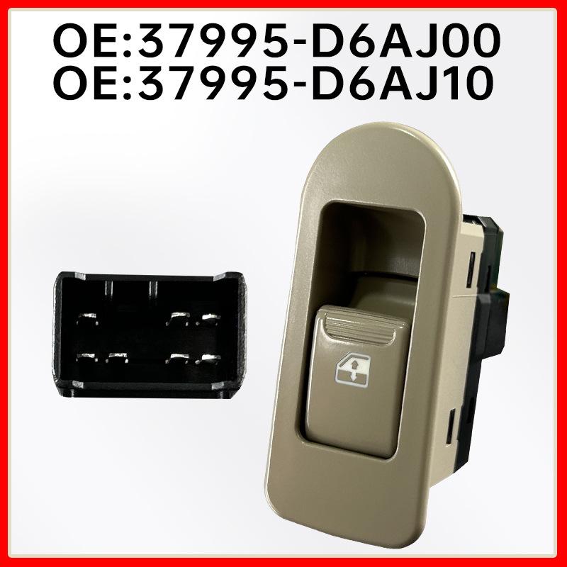 Suitable Rear Window Lifter Switch for Suzuki Polaris E+ (37995-D6AJ00)