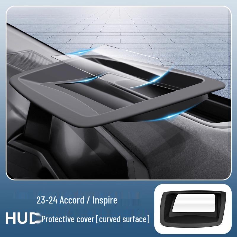 

Honda Accord Dashboard Head-Up Display Protector and Interior Accessories