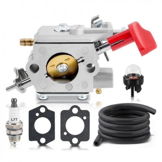 

New For Redmax TRZ230S String Trimmers For Husqvarna 586700801 Carburetor Kit