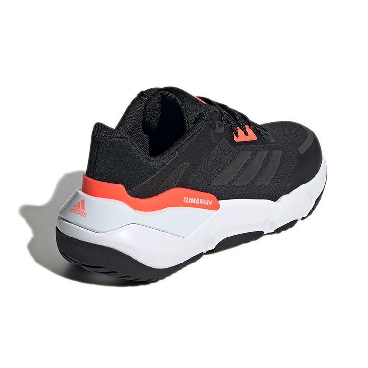 Adidas Climawarm Cruiser J Fabric Comfortable Non-Slip Wear-Resistant Breathable Low-Top Running Shoes Kids Running Shoes Black GV8604