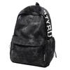 Schoolbag: Forest-style INS new high-look, fresh and sweet printed backpack, lightweight large-capacity backpack for middle and high school students
