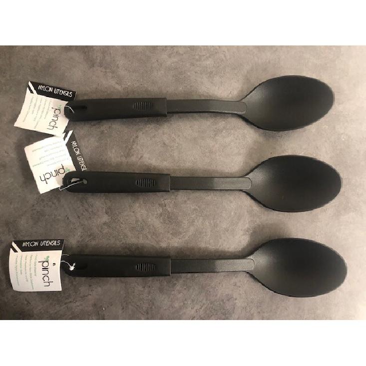 Nylon Serving/Basting Spoon (Set of 3)