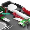 Y5GD M.2 A+E To PCIe WiFi Slot Board for Repair Routing and Hardware Test
