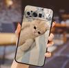 For Google Pixel 10 Pro XL Cover Silicone TPU Phone Case for Pixel10 Pro XL Flowers Gift Para Black Back Soft Protective Capas