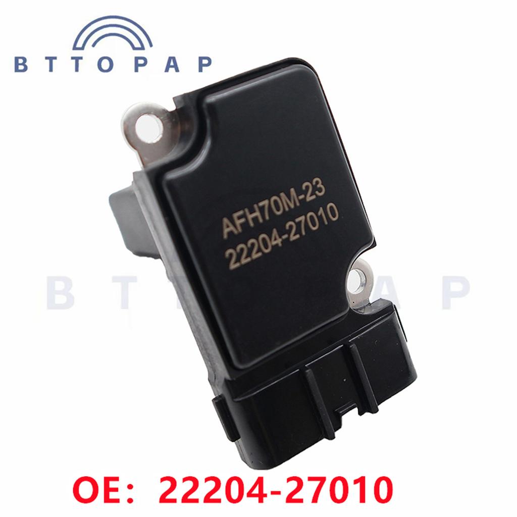 22204-27010 Mass Air Flow Meter MAF Sensor AFH70M-23 22204-27010A For Toyota Avensis Corolla Land Cruiser RAV 4 97-04 2220427010