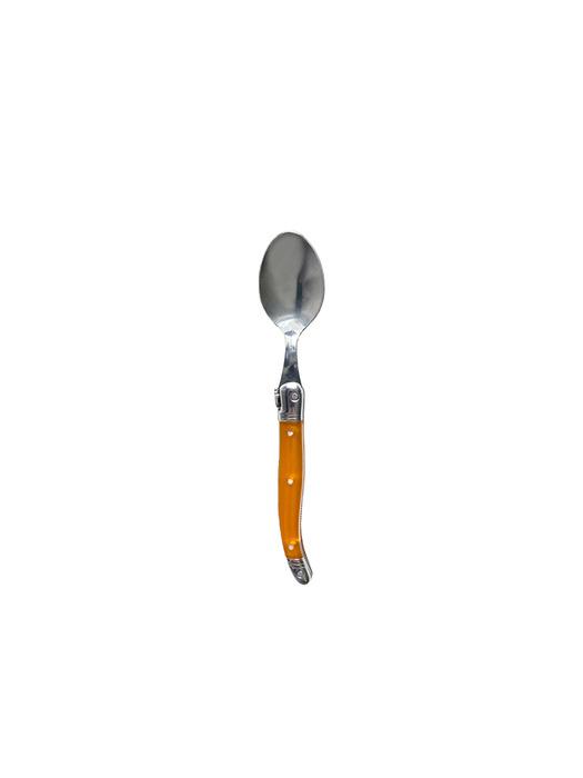 LAGUIOLE Janneron Laguiole Orange Teaspoon single type