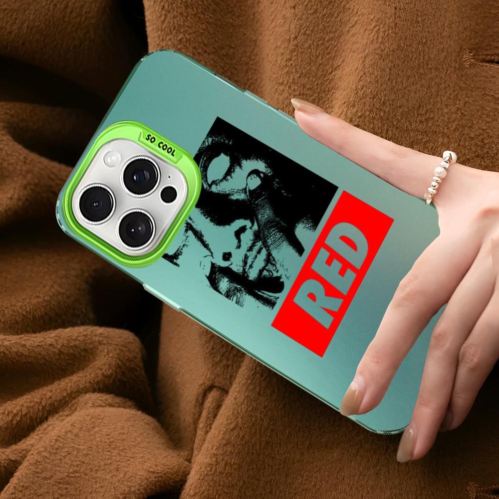 

Playboi Carti Phone Case For IPhone 16 15 14 13 12 11 Pro Max X XR XSMAX 8 7 Plus Matte Shockproof Back Cover iPhone 13 mini