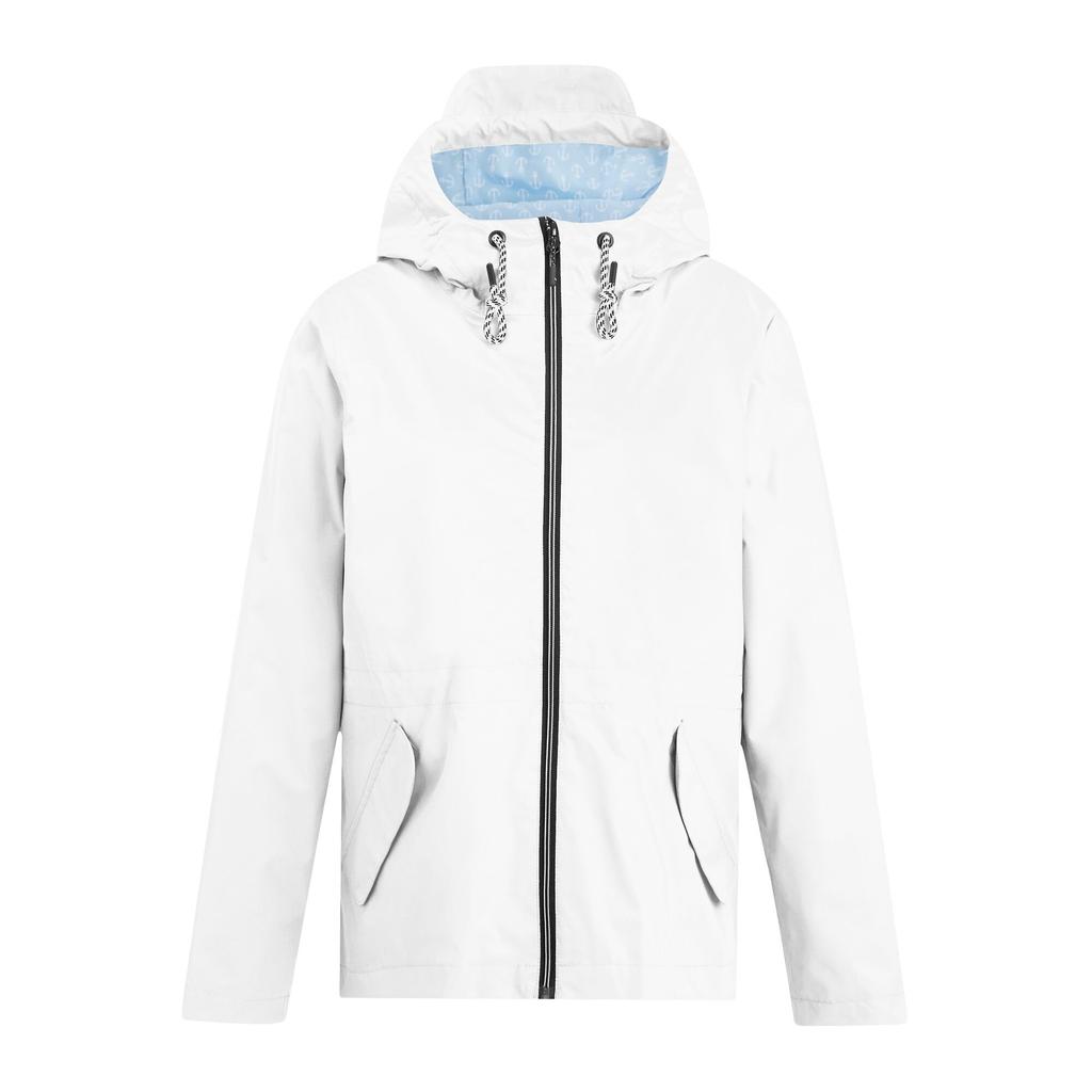 Regatta Womens/Ladies Bayletta Plain Waterproof Jacket
