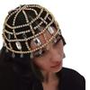 Sparkling Rhinestones Headbands Hair Chain For Comfortable Elegant Wear Suitable For Wedding And Formal Event Gatherings