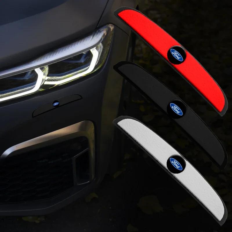 2025 Het För Ford Ny Bilklistermärke Dörrkantskydd Dekorlist Skyddslist Repskydd För Ford Focus 3 2015-2018 Kug