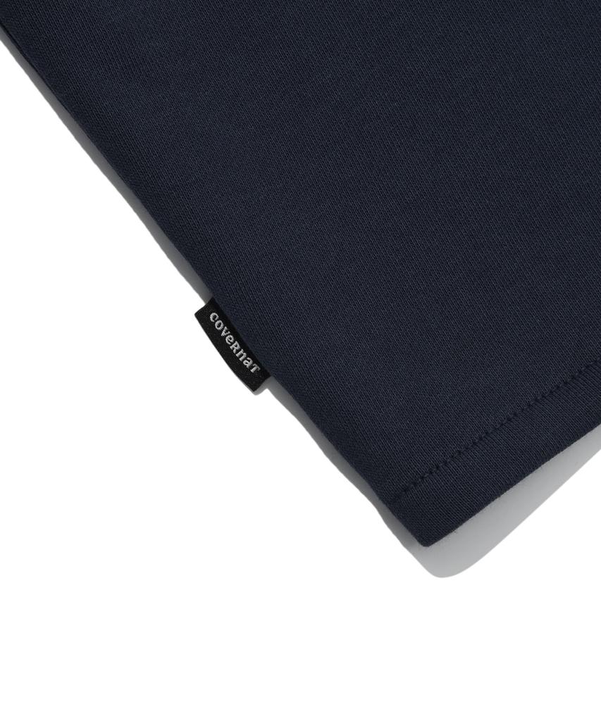 Women'S Archie Cloverheart Crop Hoodie Navy