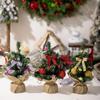 20cm Mini Christmas Tree Mini Merry Christmas Decorations  New Year Gifts