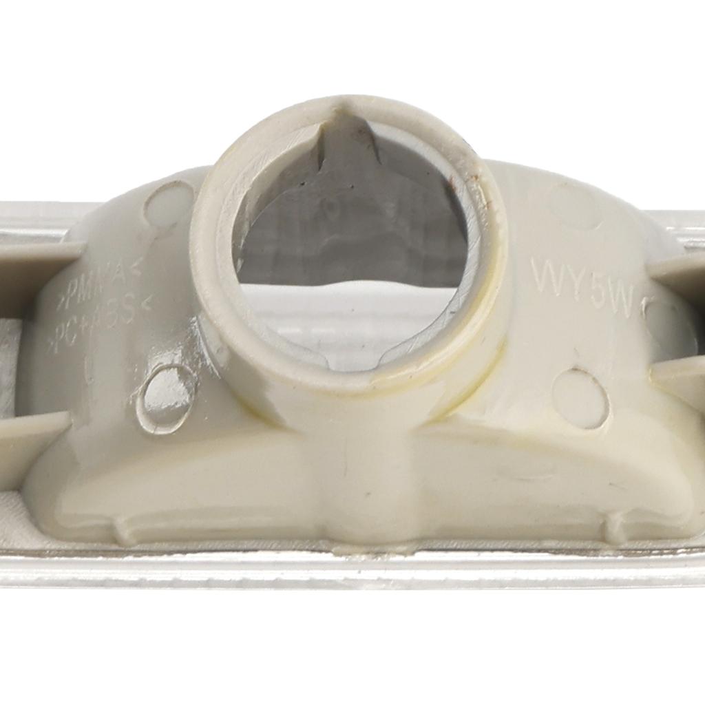 Left Side Marker Lamp Turn Signal Light Housing 63137406369 for Mini F60 16-21