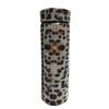 Diamond Thermo Bottle 500ml Water Bottle Stainless Steel Smart Vacuum Flask 1x