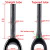 Newest 700C Gravel Road Bike Full Carbon Fibre Cyclocross Travel Flat Disc Brake with Thru Axle Front Fork hard Straight Tapered