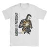 T-shirt Angina Pectoris per Unisex WoUnisex Fantastici T-shirt 100% Cotone Girocollo Manica Corta Magliette Taglie Forti