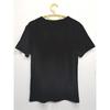 Plus Size, Print Plus Size Women's Casual T-Shirt, Round Neck, Short Sleeved, Slightly Elastic Fabric, Regular Style,