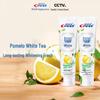 Dual-Color Whitening Toothpaste, Clear Pomelo White Tea 2-Pack